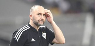 BELMADI « NOUS SOMMES TRÈS DÉÇU DU RÉSULTAT »