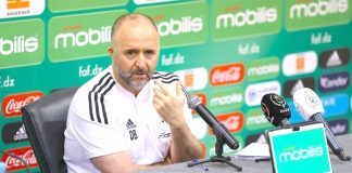 Belmadi et Bennacer en conférence de presse ce vendredi