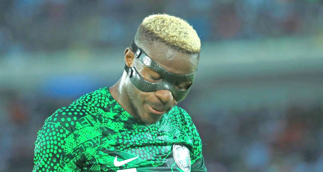 15 -Blessé, l'attaquant Umar Sadiq déclare forfait