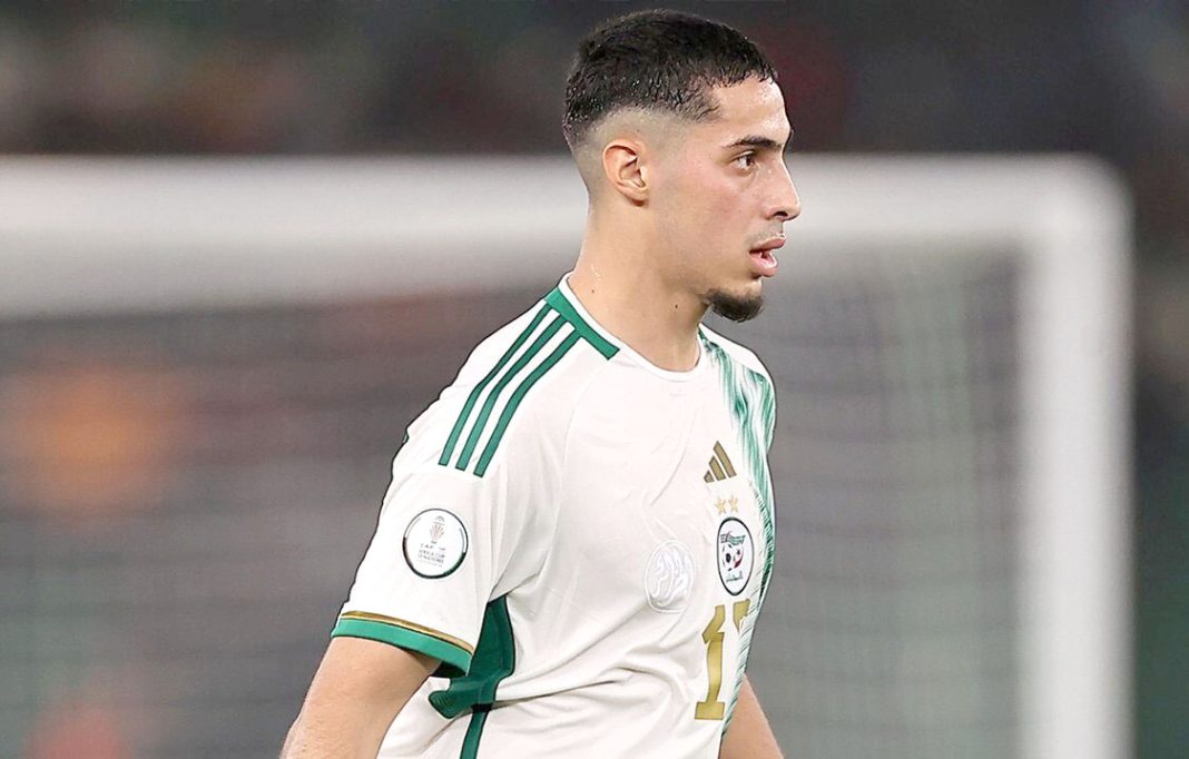 15-FARÈS CHAÏBI (HOMME DU MATCH),