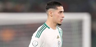 FARÈS CHAÏBI (HOMME DU MATCH), « ON A EU TORT CONTRE L’ANGOLA »