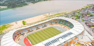 LES STADES QUI ACCUEILLERONT LES MATCHS DE LA COUPE D’AFRIQUE – Stade Félix Houphouët-Boigny