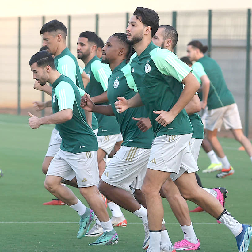 15 - La rencontre Algérie-Angola, la 10e dans l'histoire des deux sélections