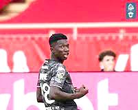 Le jeune prodige Lamine Camara prêt à briller en huitièmes de finale