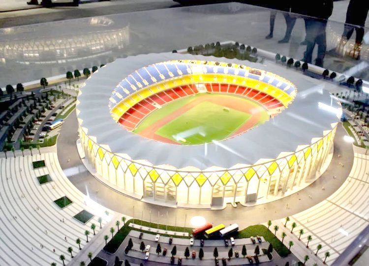15-Les stades qui accueilleront les matchs de la Coupe d’Afrique