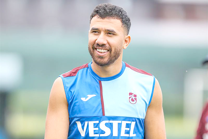 15-Mahmoud Trezeguet