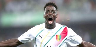 Mohamed Lamine Bayo envoie la Guinée en quarts au bout du bout