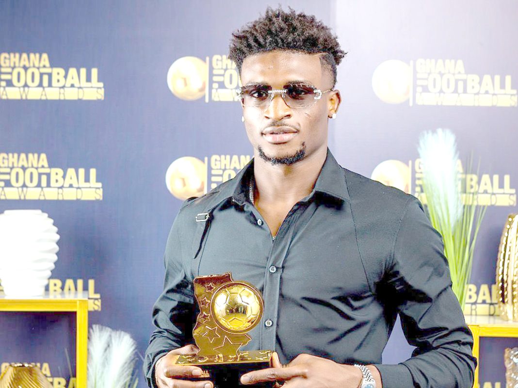 15-Mohammed Kudus déçu malgré