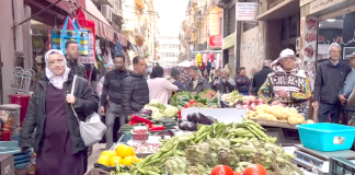 Une énième étude présentée par la commune – Said Sayoud résolu à concrétiser le projet d’aménagement du marché de « La Bastille »
