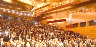 Ben Moubarak SG du FLN depuis Oran : « Le président de la République a rempli ses engagements »