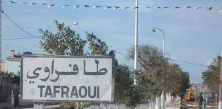 Outre la réalisation d’un groupement scolaire à El Graïdia – Plus de 320 familles raccordées au gaz à Tafraoui