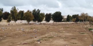 Réhabilitation du marché hebdomadaire d’Arzew – Aucun programme d’entretien en perspective