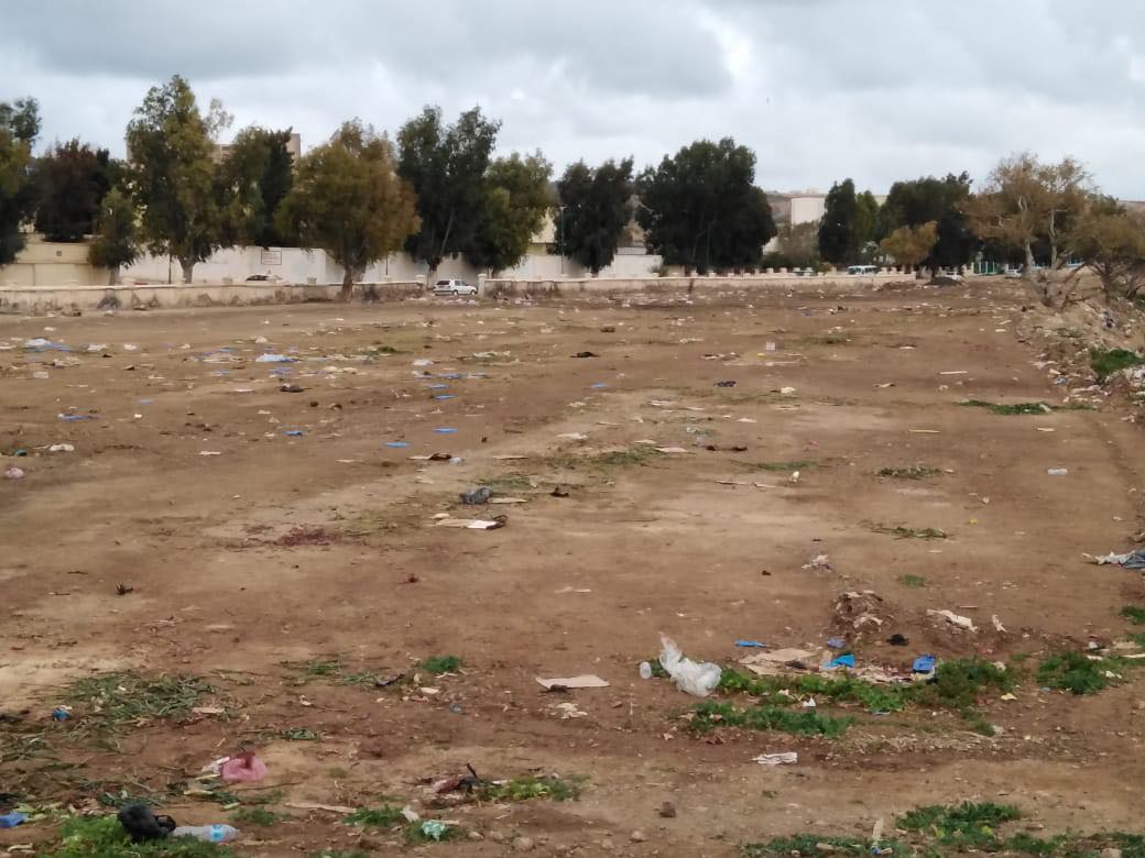 03 - Aucun programme d’entretien en perspective