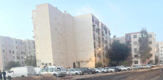 Relance de la machine du développement local à Bir El Djir – Les routes se dessinent à Hai El Yasmine 2