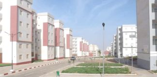 Les 1800 logements sociaux de Sid El Bachir seront réceptionnés en Avril – L’étude des 9000 demandes bientôt lancée