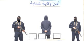 Annaba – Arrestation d’un passager en possession de 344 grammes de cocaïne à l’aéroport Rabah BItat