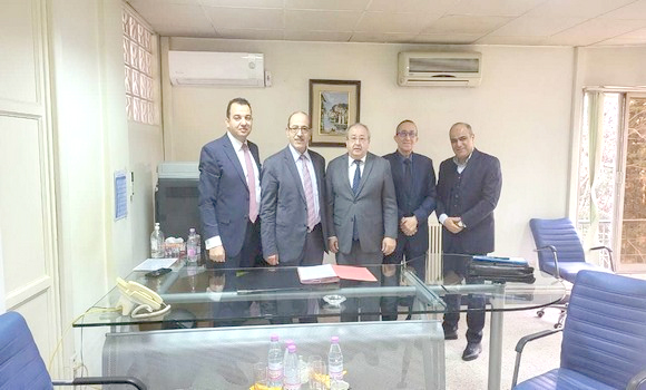 08 - Abdelhakim Berrah nouveau délégué général de l'UAR