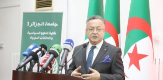 Sommet du GECF – Baddari préside une conférence de formation au profit des journalistes sur la place du gaz dans les relations internationales