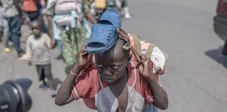 Conflit dans l’est de la RDCongo – Appel d’urgence face à une “catastrophe humanitaire”