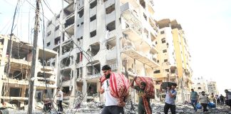 ONU – L’entité sioniste continue d’empêcher l’aide humanitaire d’atteindre le nord