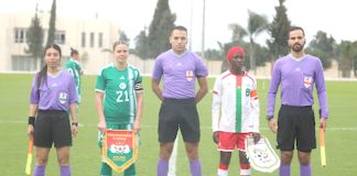 CAN-2024 FEMININE/AMICAL – Les “Vertes” s’imposent face au Burkina Faso 2-0