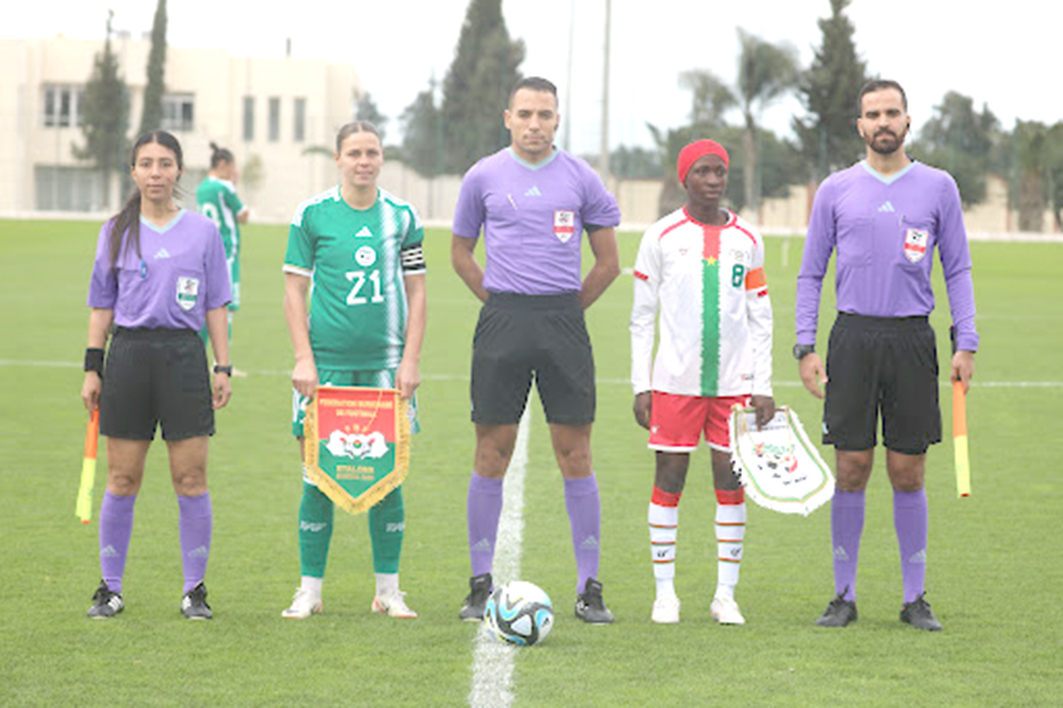 14-CAN-2024 FEMININE AMICAL