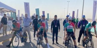 Cyclisme/ première manche du challenge national cadets – Hadjer Yacef et Yacine Oumakhlouf sacrés à Sidi Bel Abbes