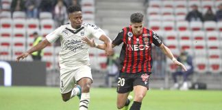 Foot/transferts – Youcef Atal (OGC Nice) transféré à l’Adana Demirspor en Turquie NICE