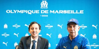 Jean-Louis – Gasset est le nouvel entraîneur de l’OM