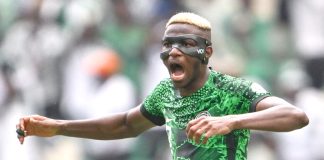 Le Nigéria égale un record de l’Egypte