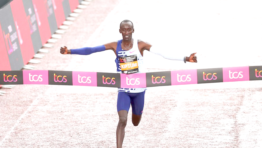 TOP 10 WORLD ATHLETES OF 2023