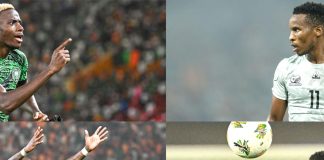 Demi-finale – Nigeria contre Afrique du Sud – Faits et chiffres