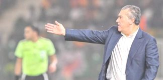 Peseiro espère remporter la finale de la Coupe d’Afrique des Nations CAF TotalEnergies dès la première tentative