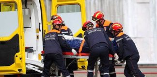 Tragique accident de la route à Bousfer – Un mort et trois blessés