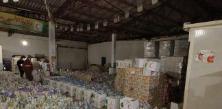 Mascara – Une caravane de solidarité au profit de 6000 familles