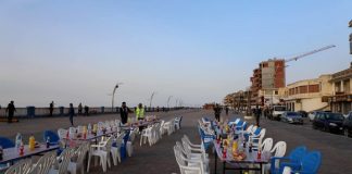 Jijel – Un iftar collectif pour les volontaires du conseil supérieur de la jeunesse