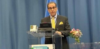 ONU/67e Session de la Commission des stupéfiants – L’Algérie souligne l’importance de la coopération régionale et internationale pour lutter contre ce fléau