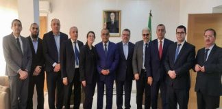 Produits pharmaceutiques – Aoun reçoit une délégation de l’UNOP