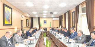 Education -Une conférence préparatoire au colloque national sur l’évaluation de la transition numérique