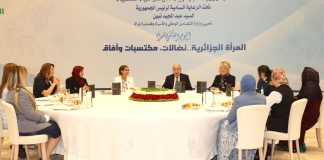 Journée internationale du 8 mars – Le président Tebboune rend un émouvant hommage aux femmes