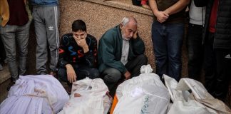 Le nombre de martyrs du génocide atteint 31 923 à Ghaza – 10 nouveaux massacres commis par les sionistes en 24 heures