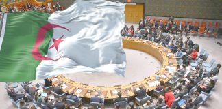 Le Conseil de sécurité adopte une résolution exigeant un cessez-le-feu immédiat à Ghaza – L’Algérie a joué un rôle central