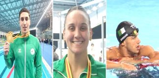 Jeux africains-Accra 2023 (Natation) – La sélection algérienne termine à la 3e place avec 23 médailles dont 7 en or