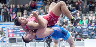 LUTTES ASSOCIEES/JO-2024 – L’Algérie valide cinq billets en Gréco-romaine