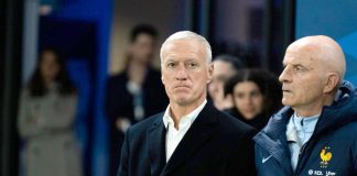 AMICAL – La grosse colère de Didier Deschamps après la défaite contre l’Allemagne