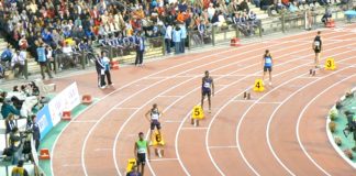 Athlétisme / Championnat de France en Salle – 400 mètres L’Algérien Miloud Laredj prend la 2e place