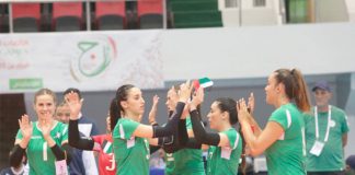 Jeux Africains 2023/ Volley-Dames – La sélection algérienne dans le groupe B