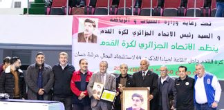 FAF – Un tournoi de futsal organisé en mémoire de Hacène Harcha