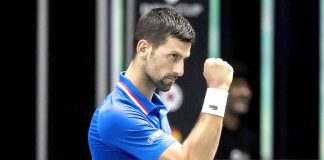 TENNIS – Djokovic toujours en tête du classement ATP pour la 471e semaine