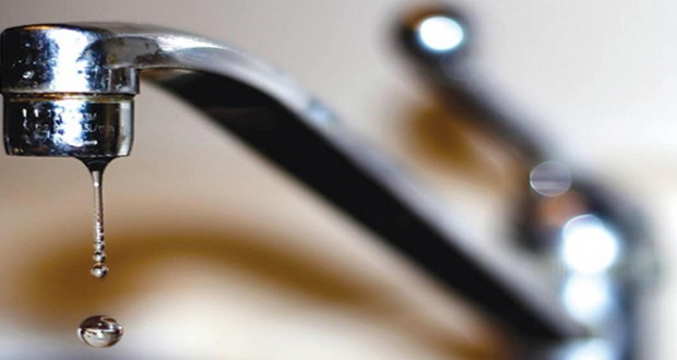 02 - La façade Ouest d'Oran privée d'eau